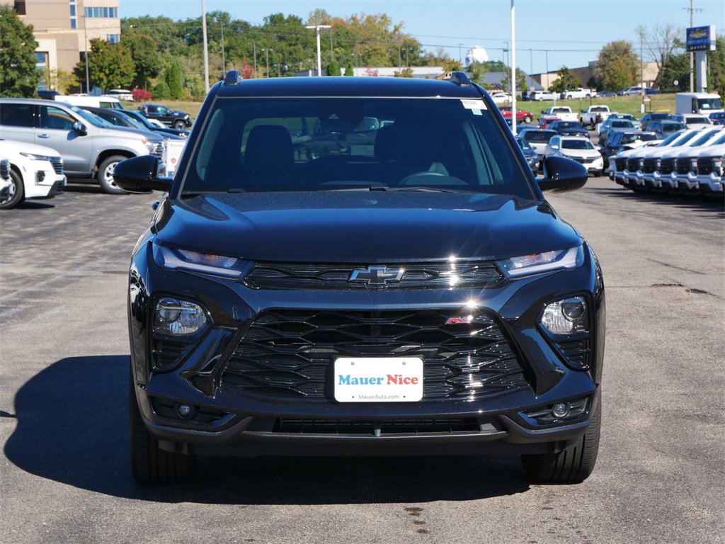 Used 2023 Chevrolet TrailBlazer RS with VIN KL79MUSL8PB086759 for sale in Inver Grove Heights, Minnesota