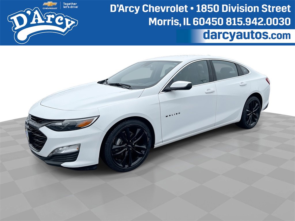 2024 Chevrolet Malibu 1LT