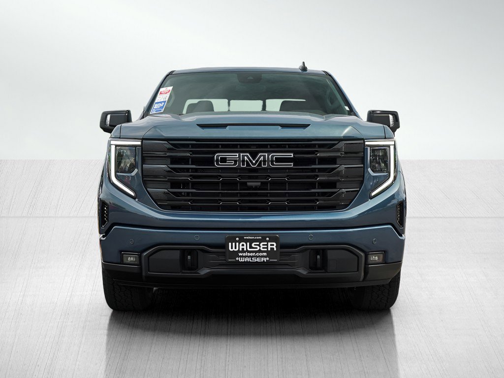 2026 Gmc Sierra 1500 Elevation photo 2