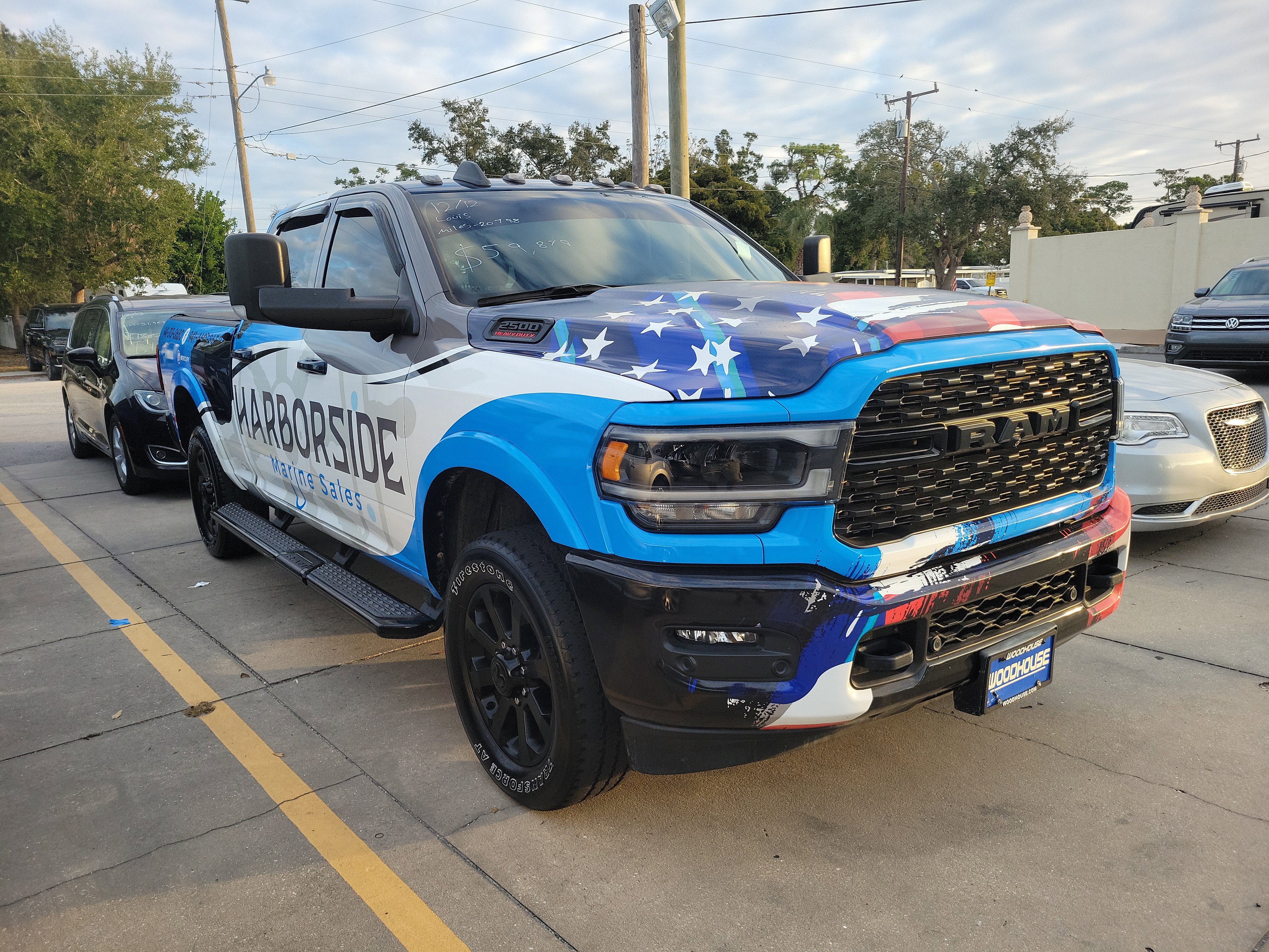 2022 RAM Ram 2500 Pickup Big Horn's photo