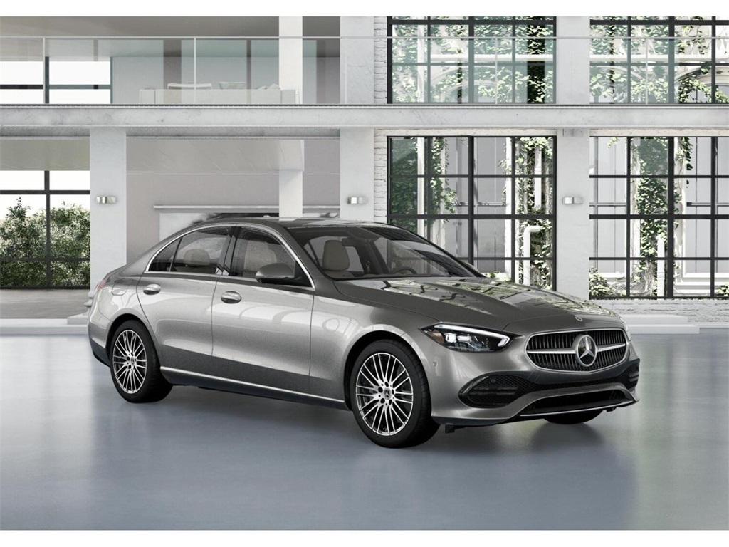 2022 Mercedes Benz C 300 4MATIC photo 10