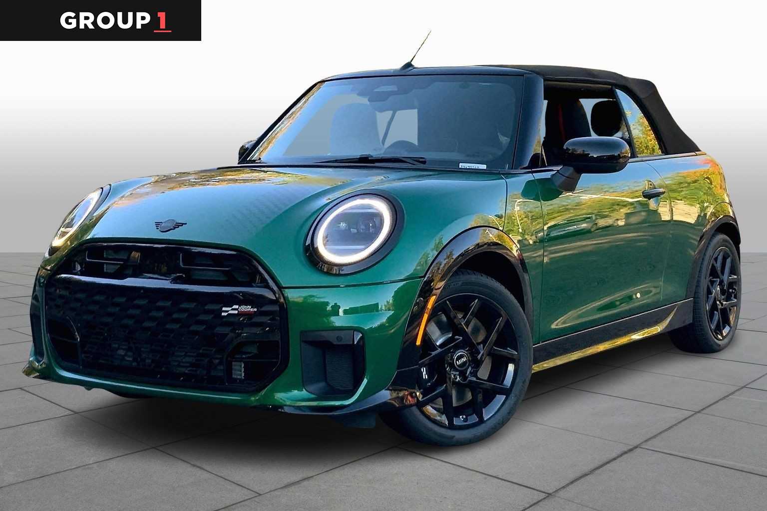 2026 MINI Convertible S's photo