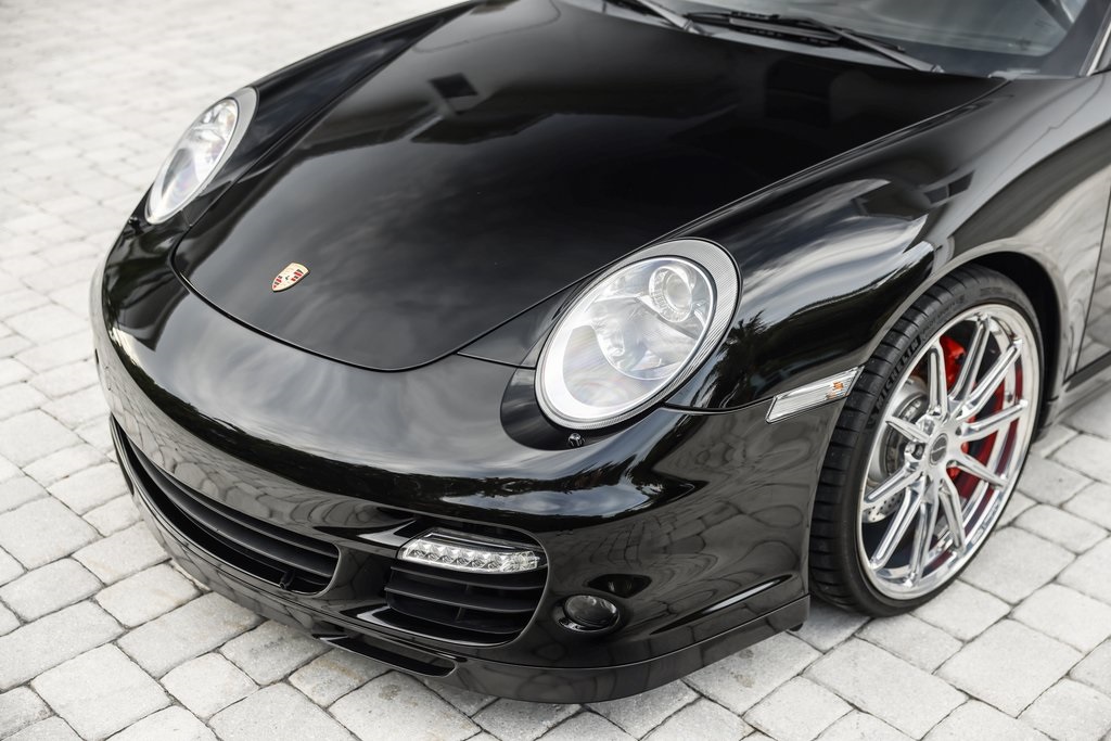 2009 Porsche 911 Turbo photo 21