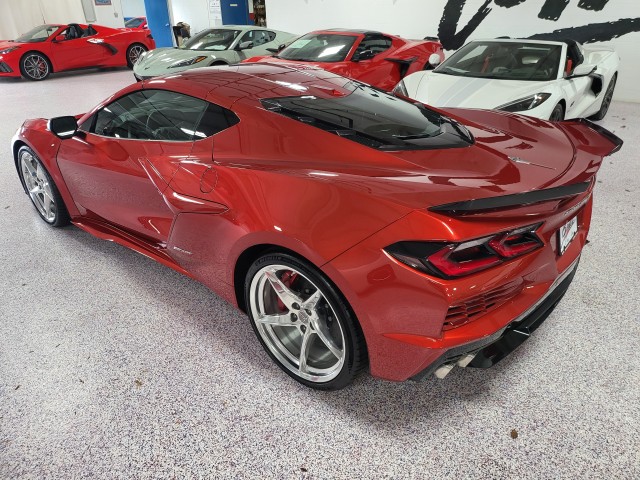 2026 Chevrolet Corvette E-Ray 2LZ photo 4