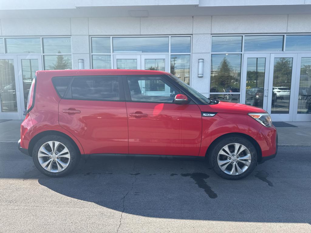 2014 Kia Soul Plus photo 9