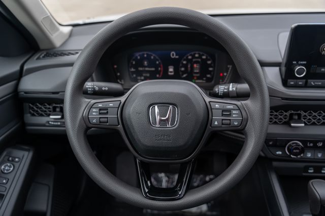 2024 Honda Accord EX photo 9