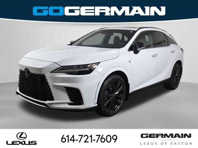 2024 Lexus RX