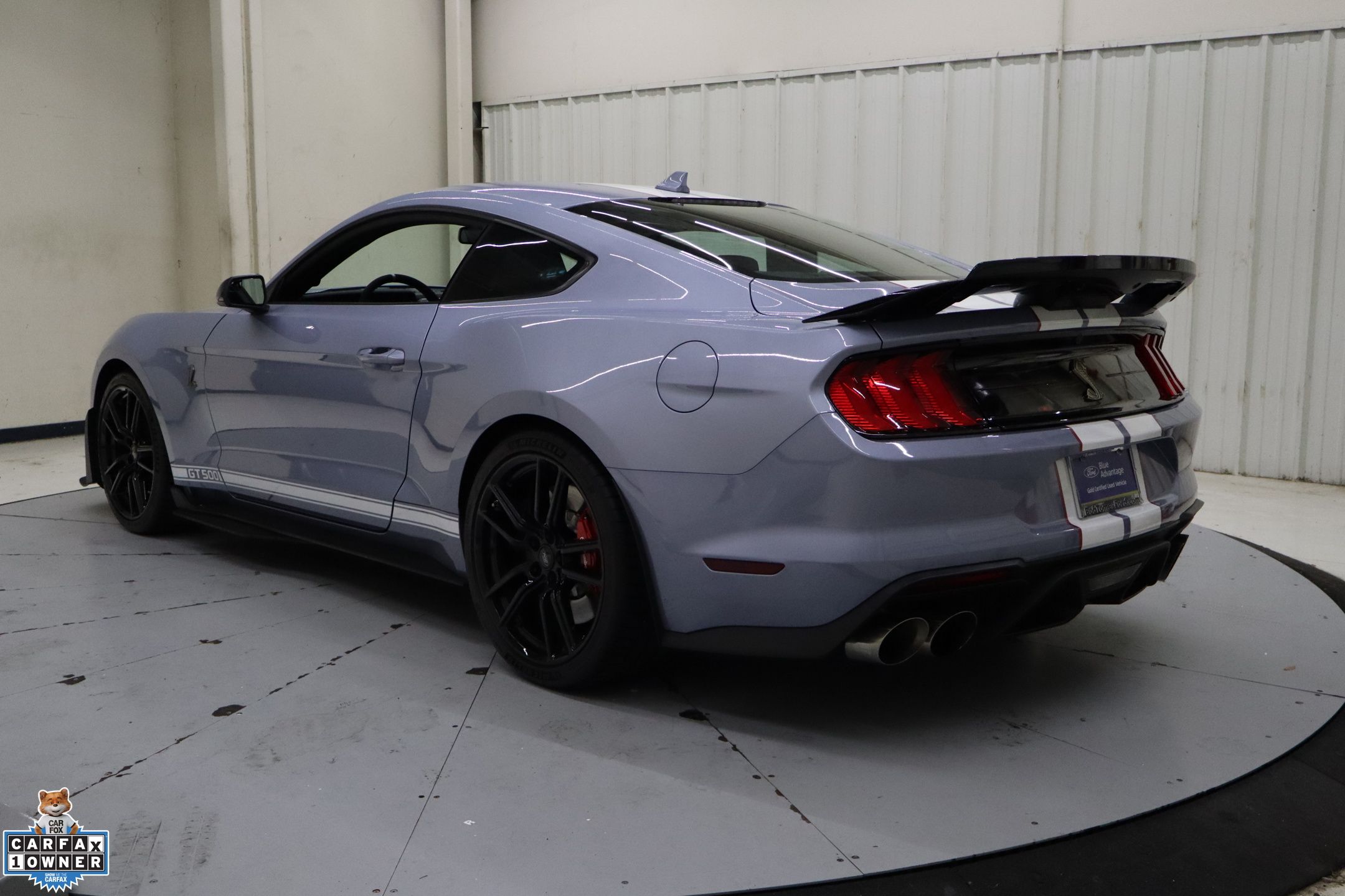 2022 Ford Mustang Shelby GT500 photo 4