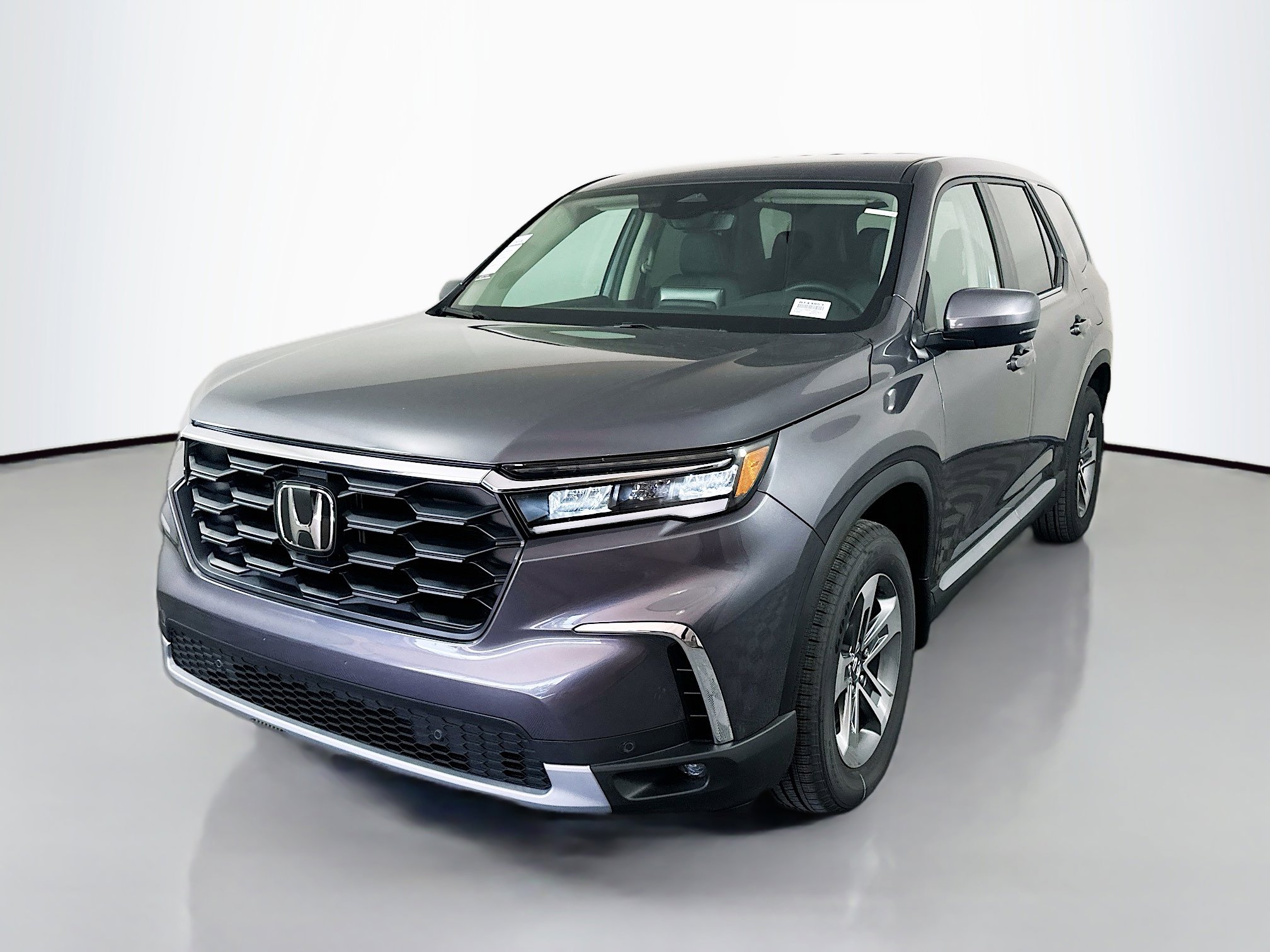 2025 Honda Pilot EX-L photo 3