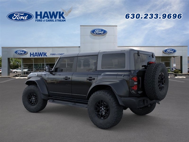 2025 FORD BRONCO - Image 4