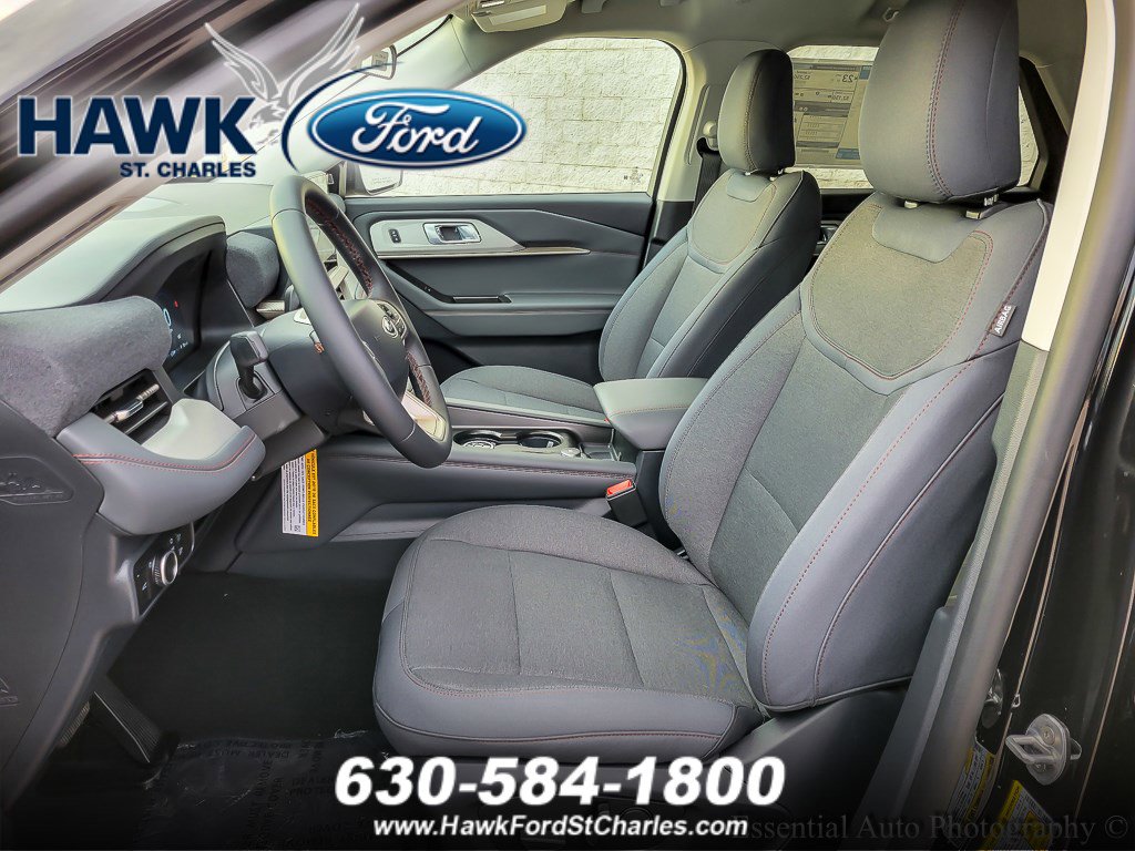 2026 FORD EXPLORER - Image 7