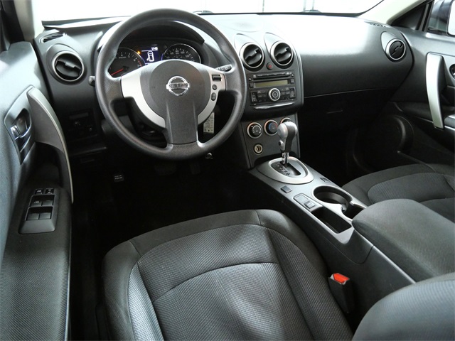 2013 Nissan Rogue S photo 3