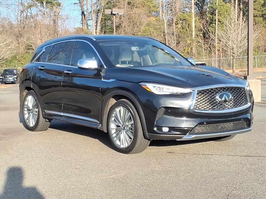 2023 INFINITI QX50 Autograph's photo