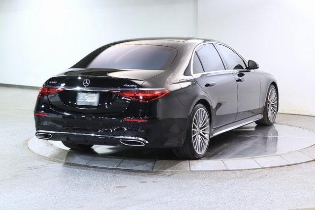 2023 Mercedes Benz S 580 4MATIC photo 15