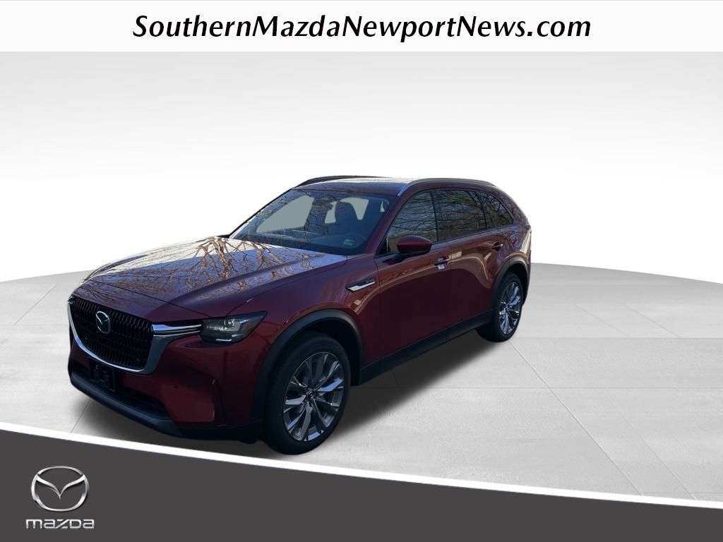 2026 Mazda CX-90 Preferred Package's photo
