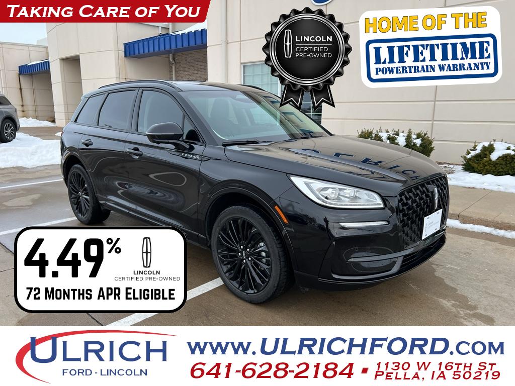 2024 Lincoln Corsair Reserve's photo