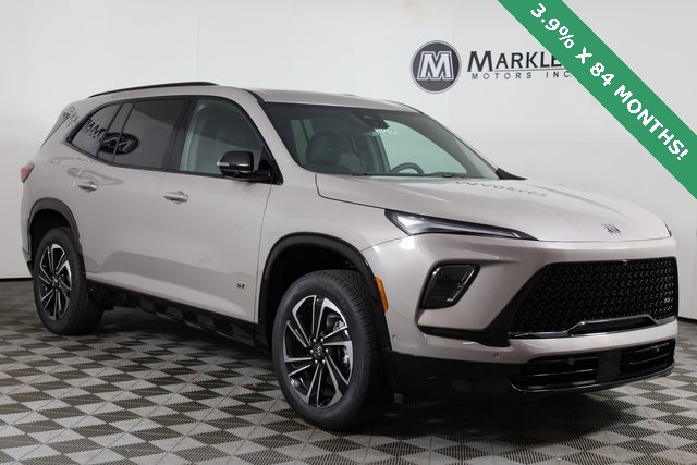 2026 Buick Enclave Sport Touring's photo