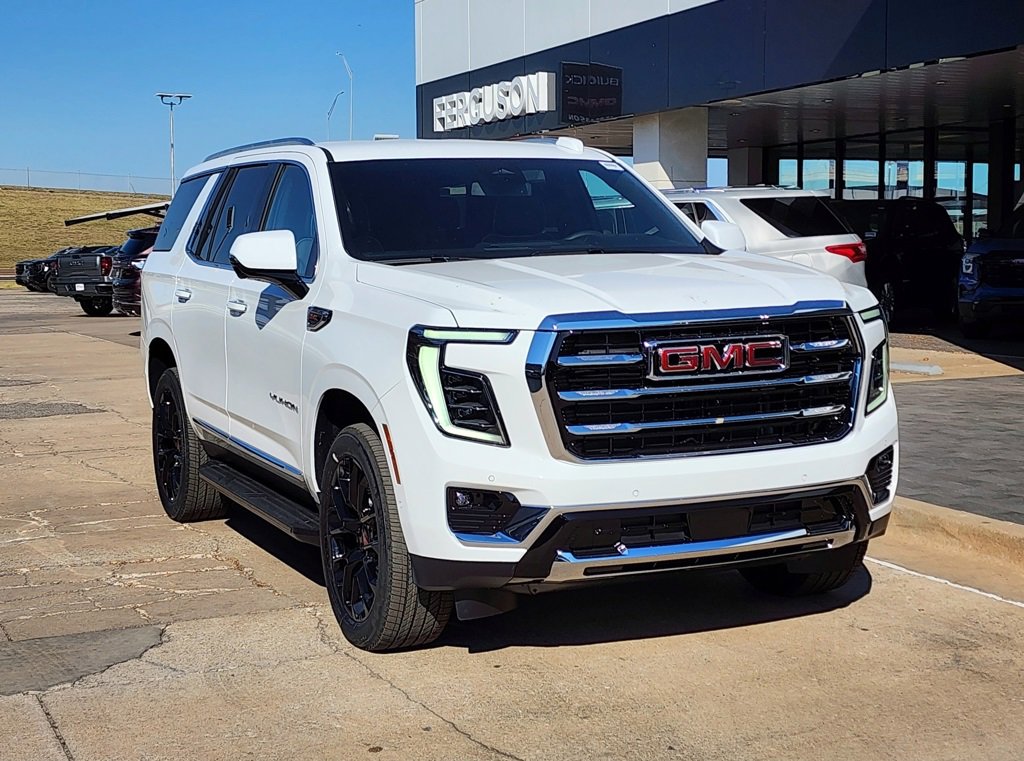 2026 GMC Yukon Elevation's photo