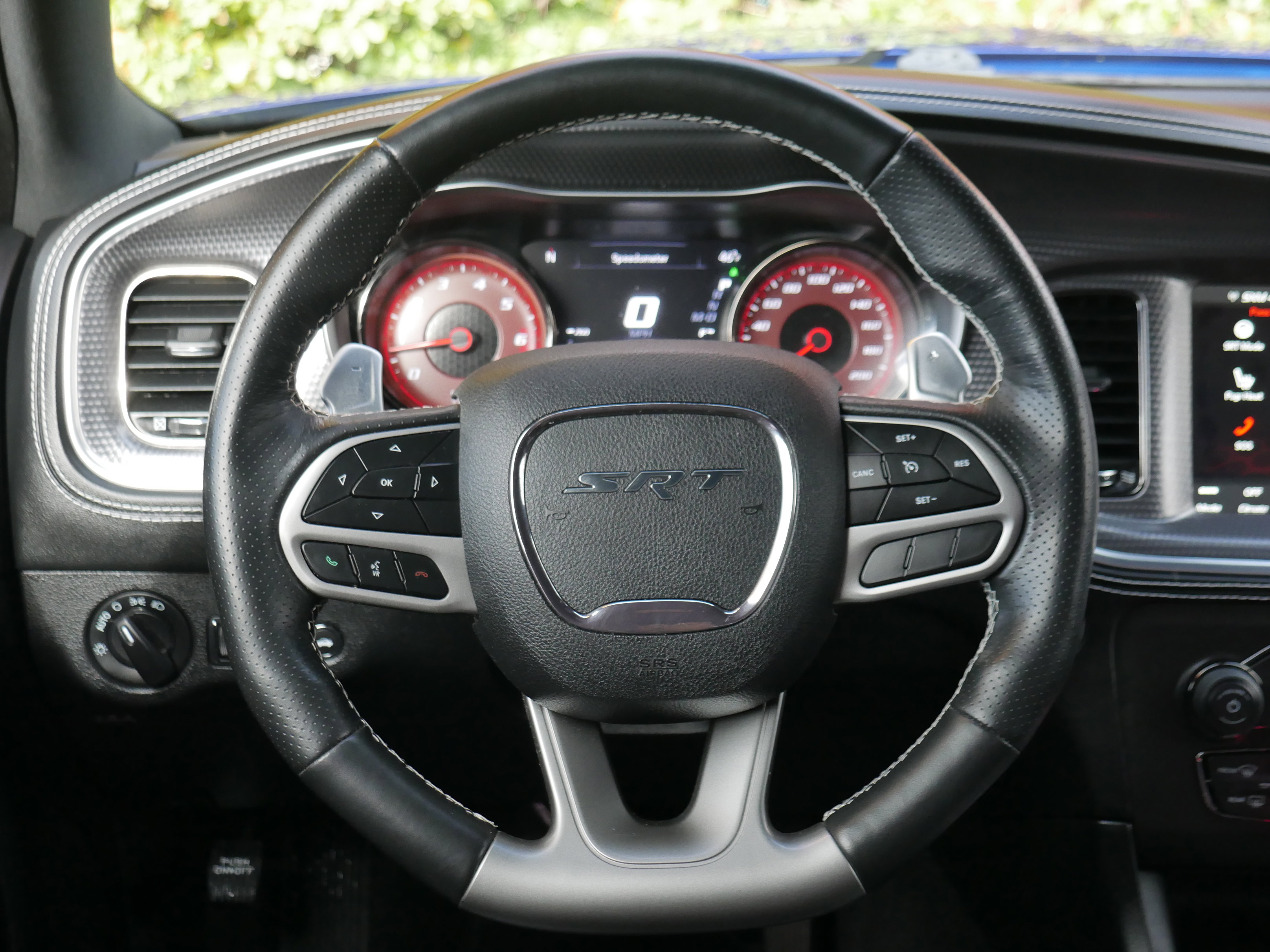 2022 Dodge Charger SRT8 Hellcat Widebody photo 3