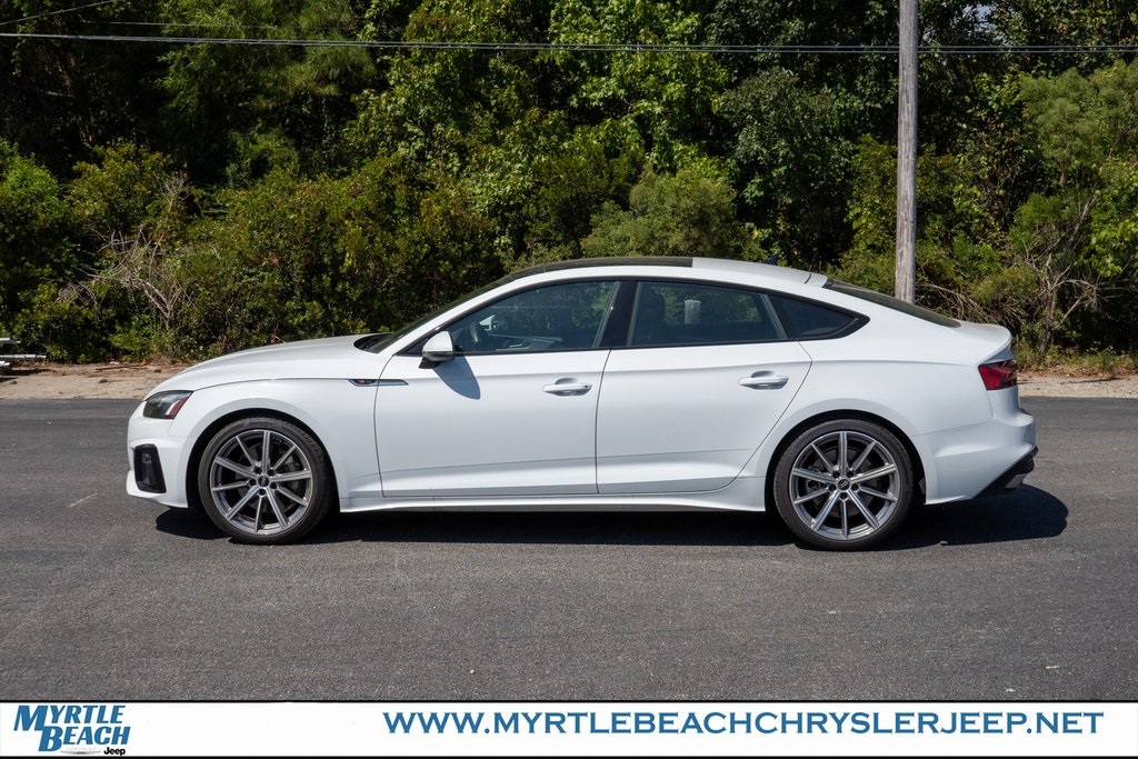 2025 Audi A5 S line Quattro Premium photo 3