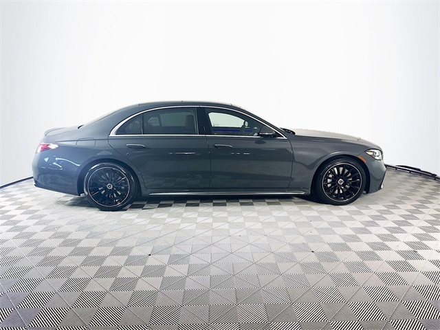 2026 Mercedes Benz S 580 4MATIC photo 8