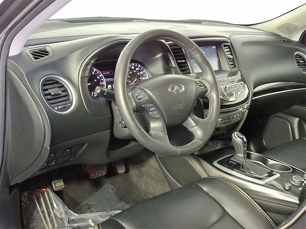 2020 Infiniti QX60 Luxe photo 17