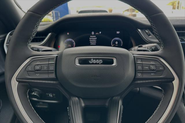 2025 Jeep Grand Cherokee Altitude X photo 21