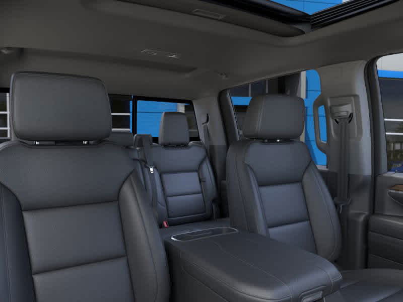 2026 Gmc Sierra HD SLT photo 37