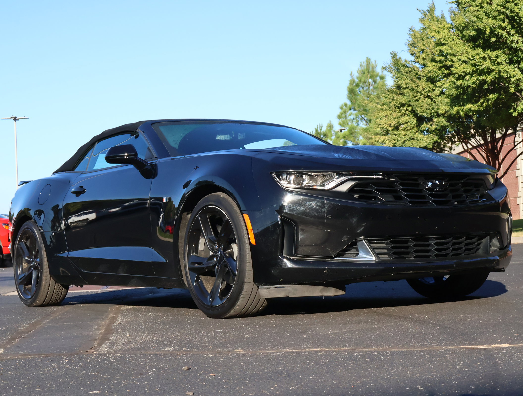 2023 Chevrolet Camaro 2LT's photo