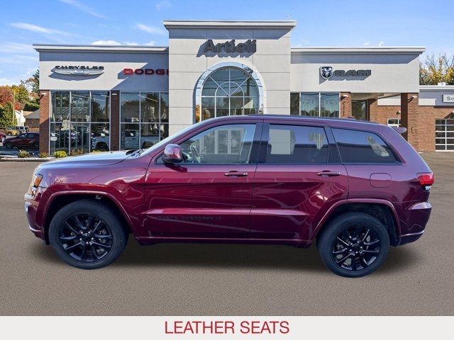 2022 Jeep Cherokee Laredo X photo 4