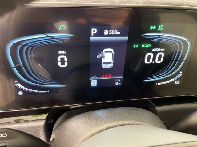 2025 Kia Niro EX Touring photo 24