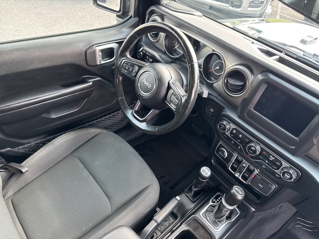 2020 Jeep Wrangler Unlimited Willys photo 23