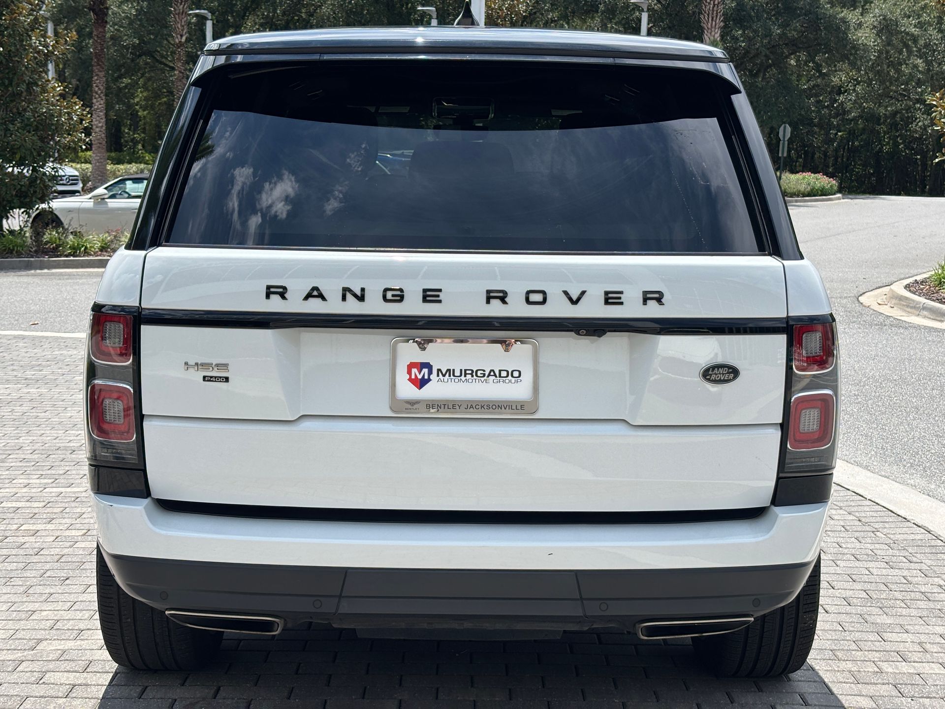2022 Land Rover Range Rover HSE Westminster Edition photo 19