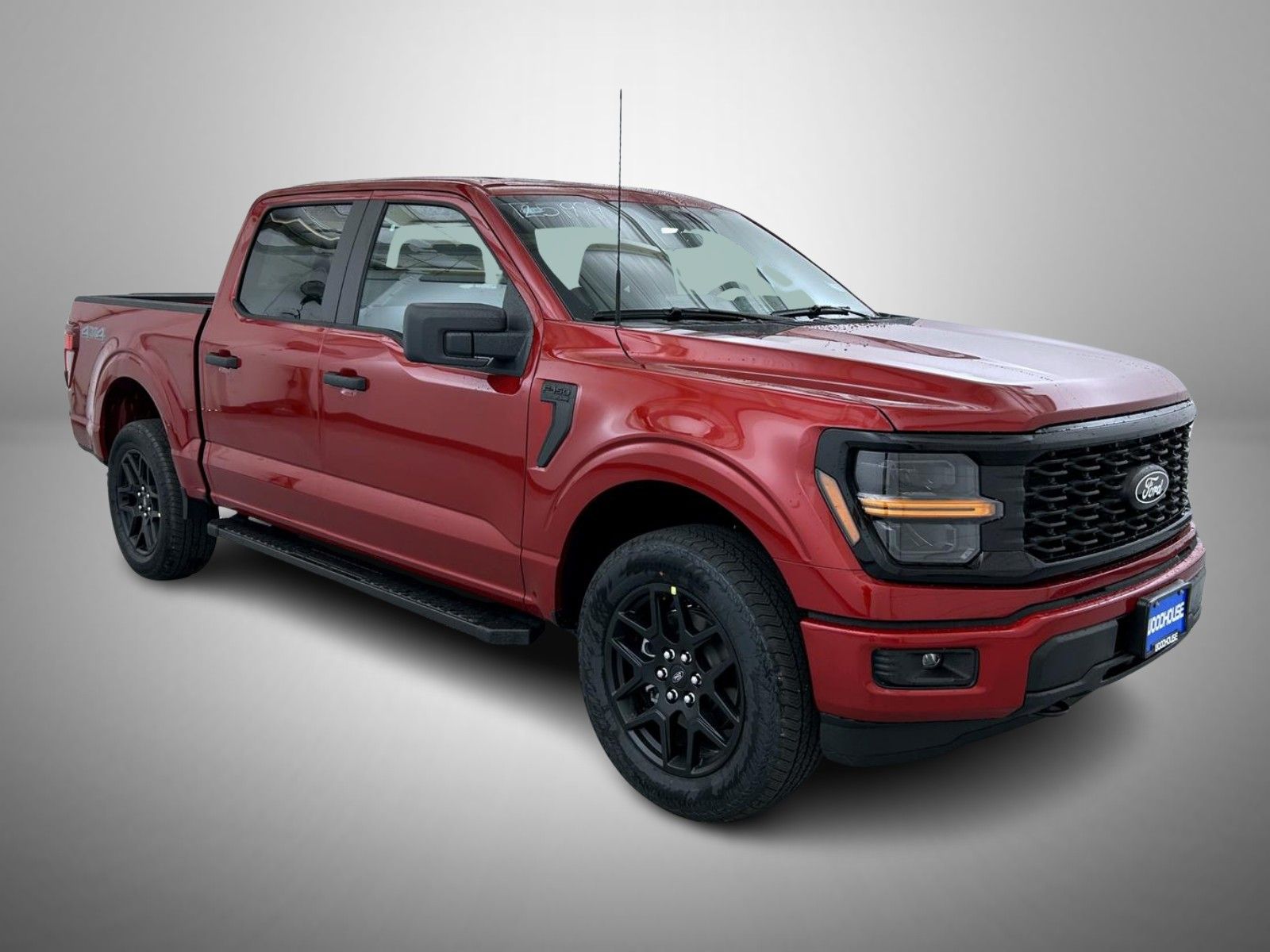 2025 Ford F-150 STX photo 3