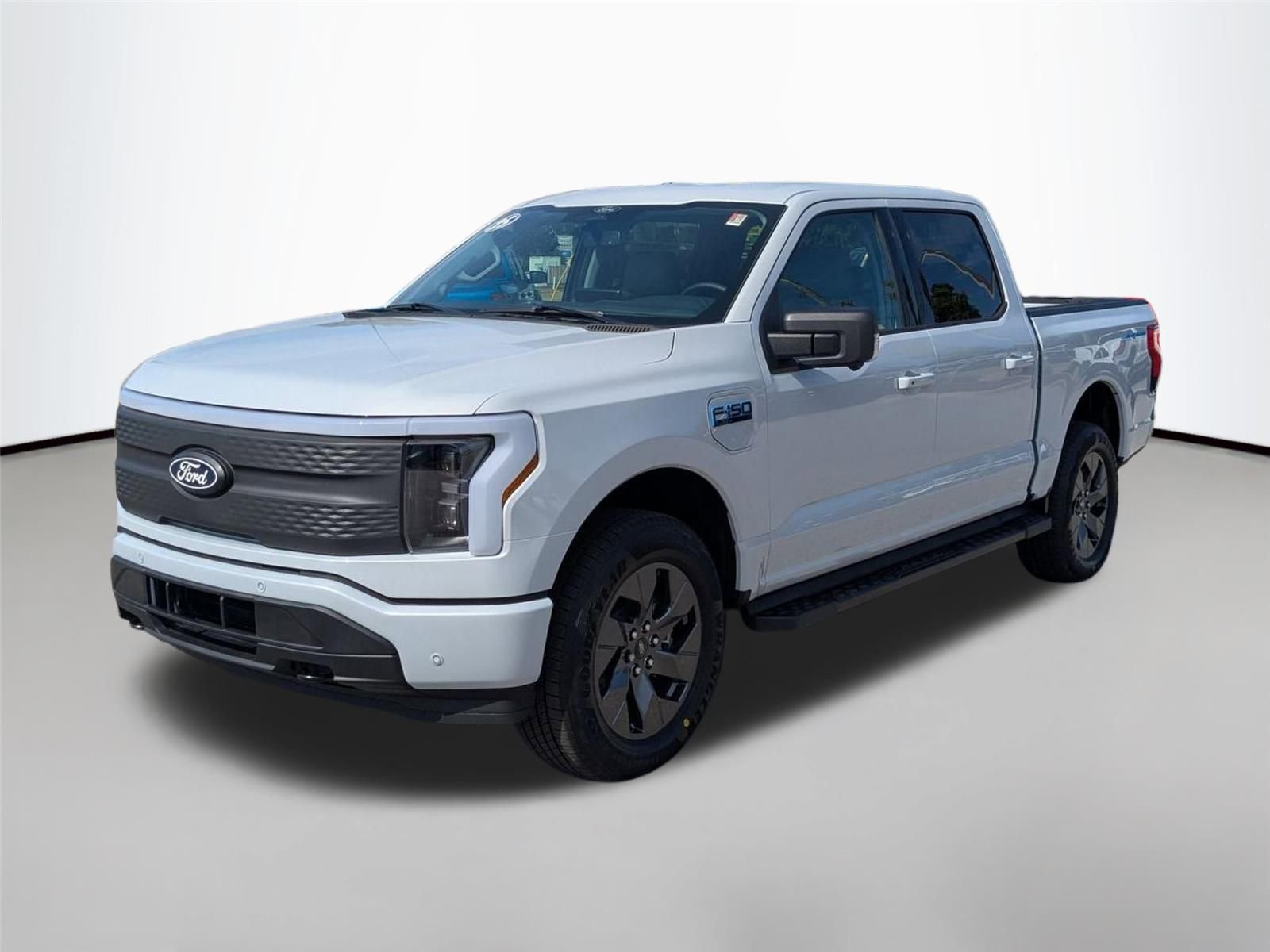 2025 Ford F-150 Lightning