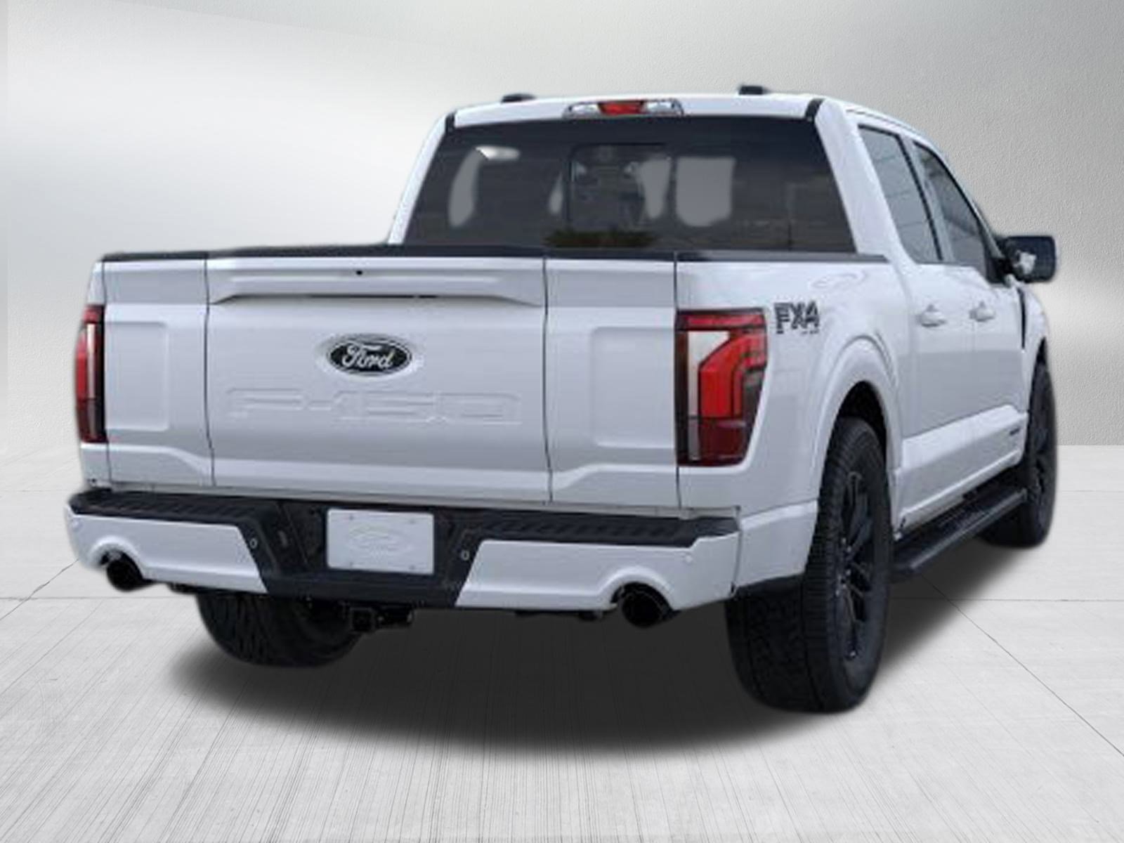 2025 Ford F-150 Lariat photo 8