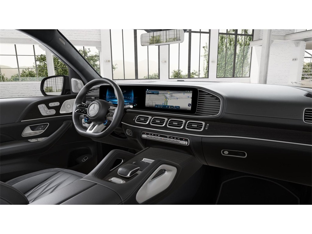 2025 Mercedes Benz GLS AMG 63 photo 6
