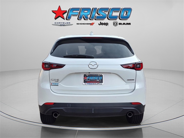 2023 Mazda CX-5 2.5 S Premium photo 5