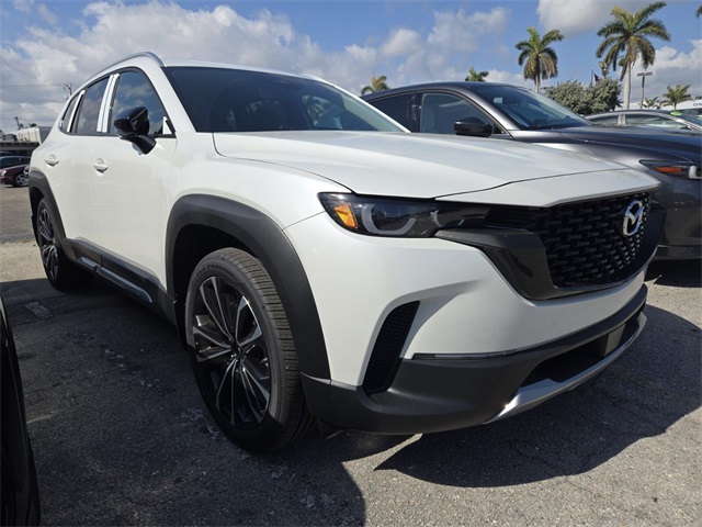 2025 Mazda CX-50 2.5 Turbo Premium photo 2