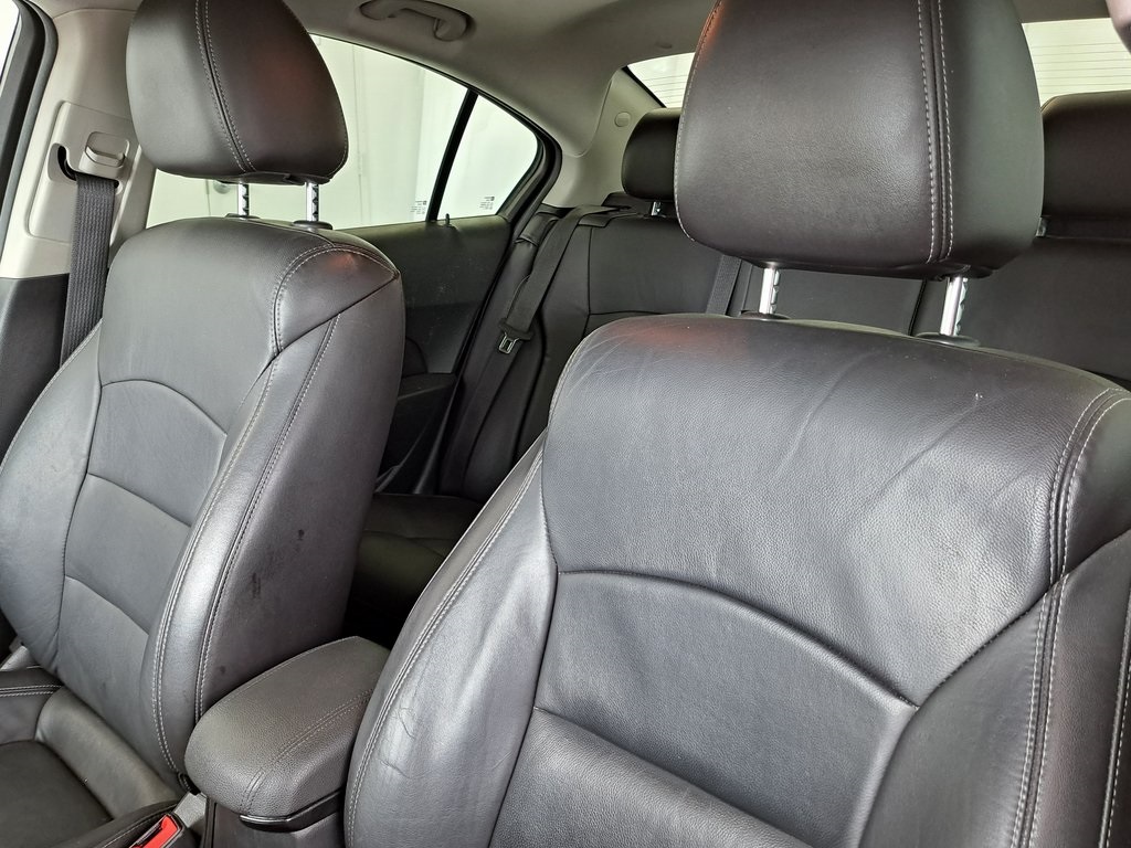 2014 Chevrolet Cruze Diesel photo 21