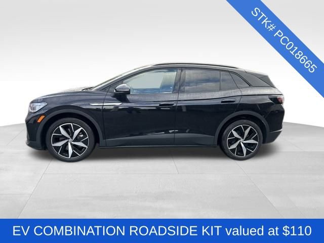 2023 Volkswagen ID.4 Pro S photo 4