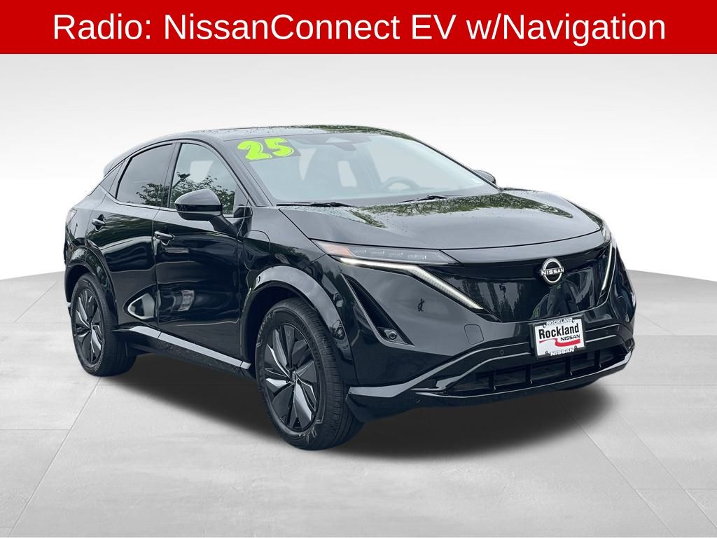 2025 Nissan ARIYA Engage e-4ORCE photo 3