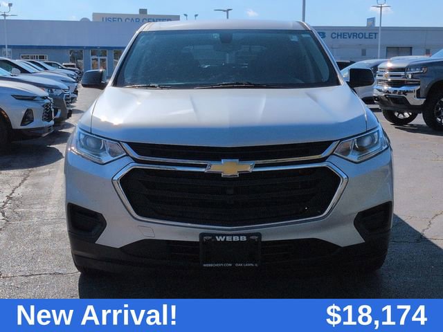 2019 Chevrolet Traverse LS photo 4