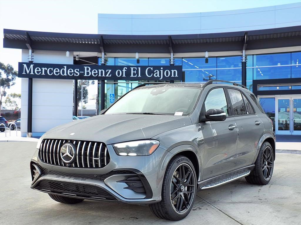 2026 Mercedes-Benz GLE AMG GLE 53's photo