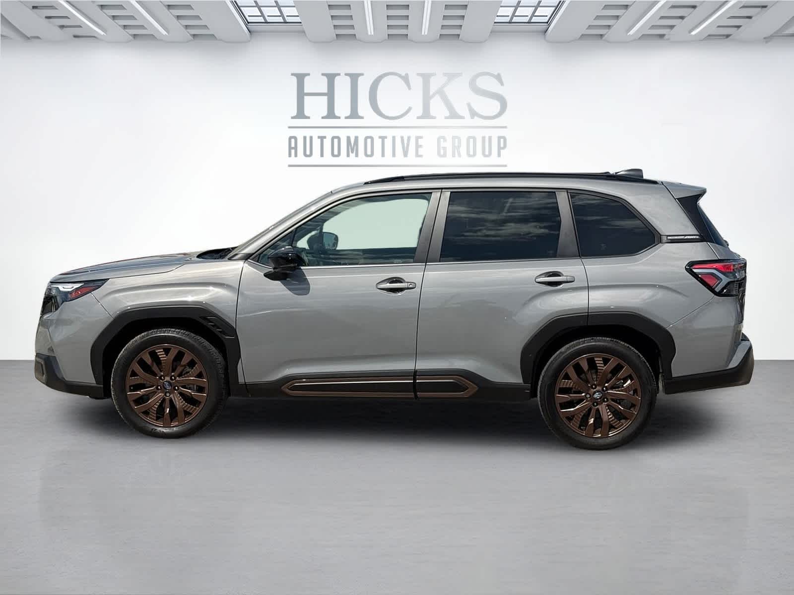 2025 Subaru Forester Sport photo 4