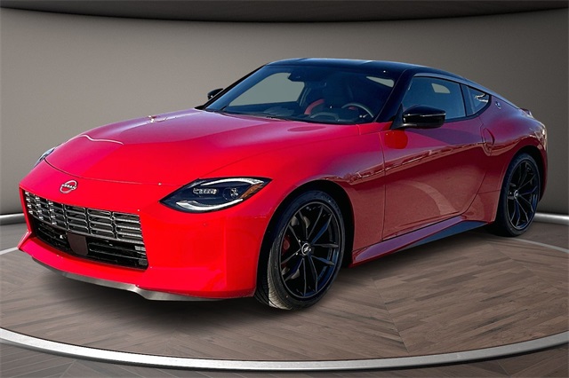 2026 Nissan Z Performance's photo