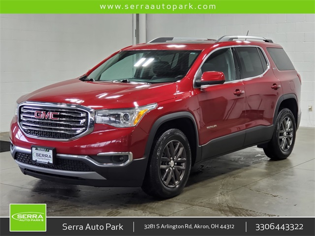 2019 GMC Acadia SLT-1's photo