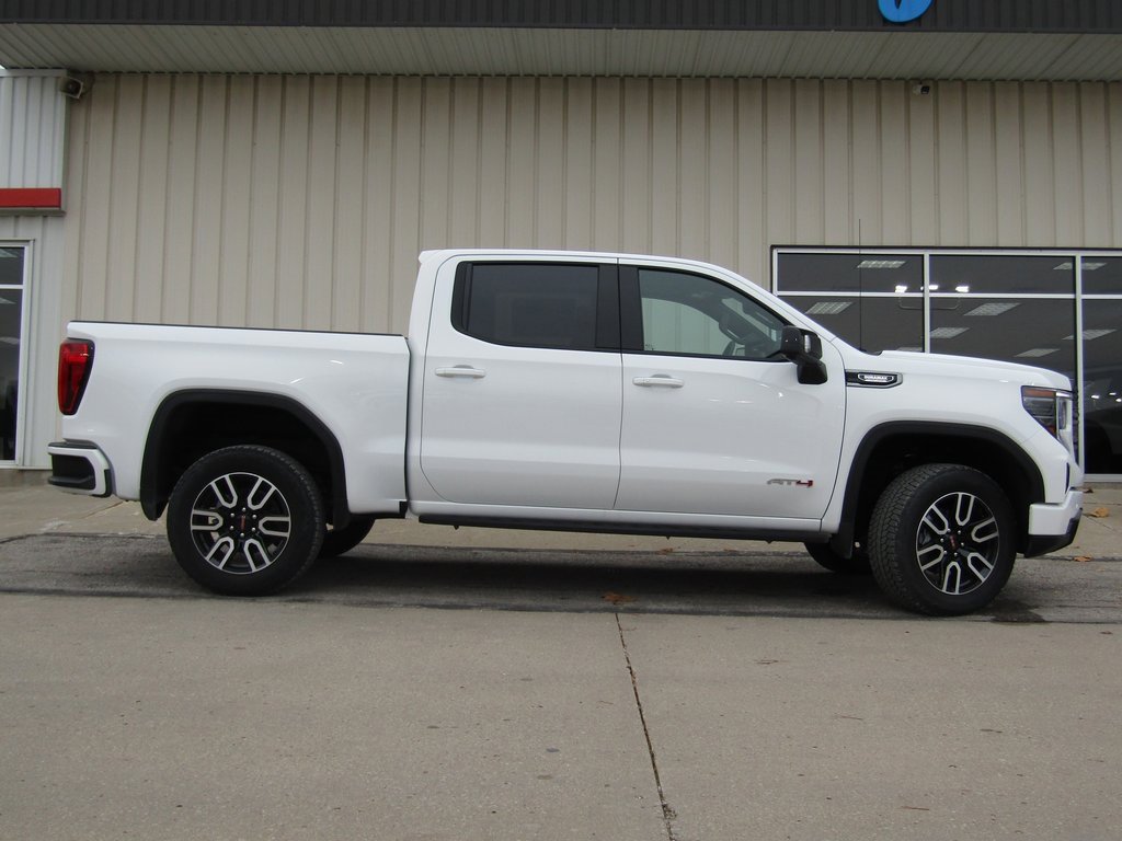 2026 Gmc Sierra 1500 AT4 photo 2