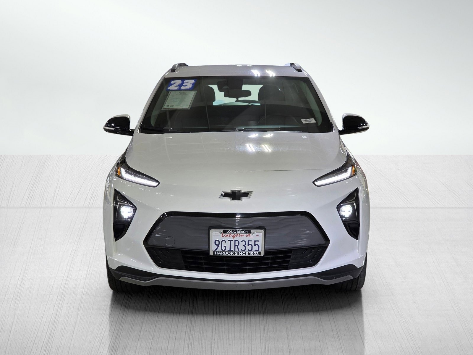 Used 2023 Chevrolet Bolt EUV LT with VIN 1G1FY6S01P4111171 for sale in Long Beach, CA