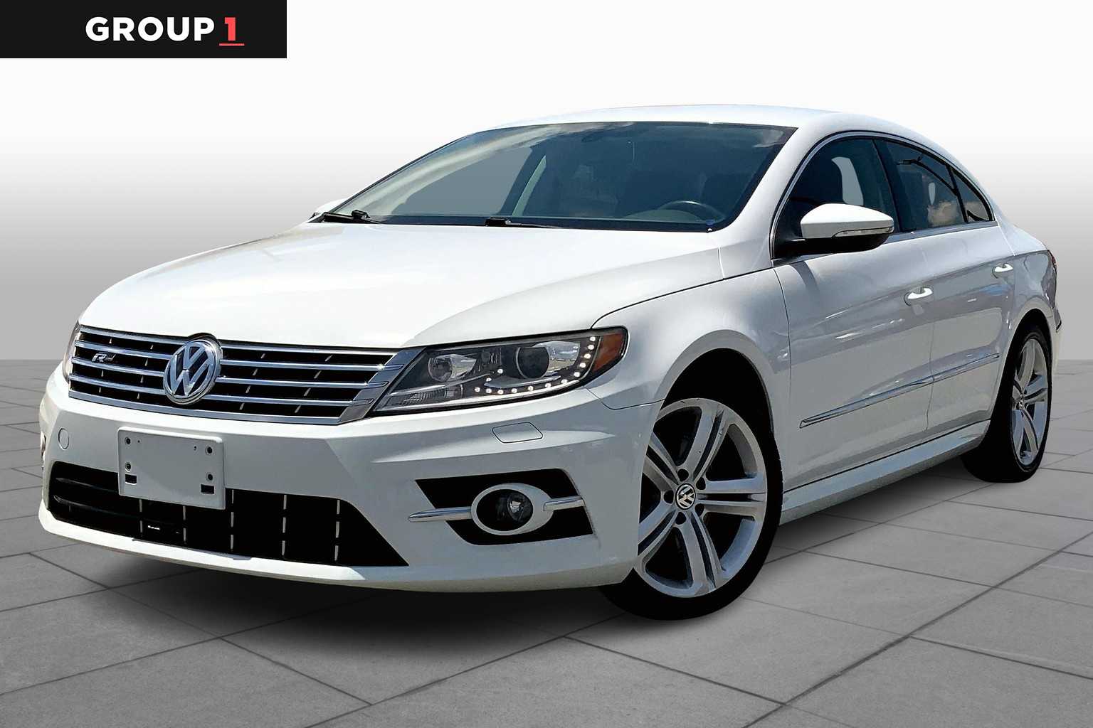 2015 Volkswagen CC R-Line